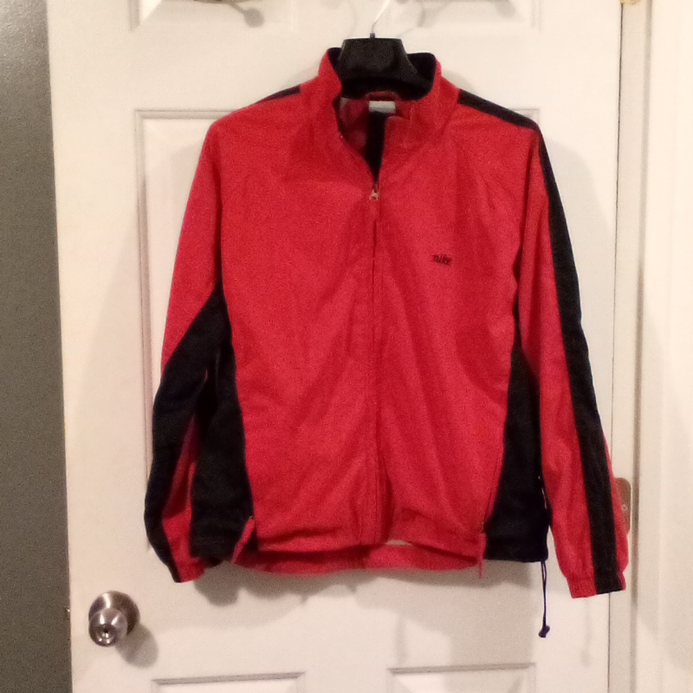 Nike Lightweight Warm up Jacket SzM